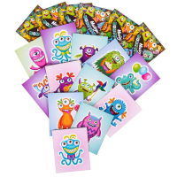 Настольная игра &laquo;Найди монстриков&raquo;, 2-4 игрока, 5+