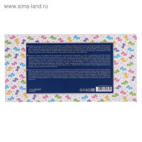 Пластилин мягкий (восковой) 24 цвета 500 г, Happycolor, МИКС Пластилин мягкий (восковой) 24 цвета 500 г, Happycolor, МИКС