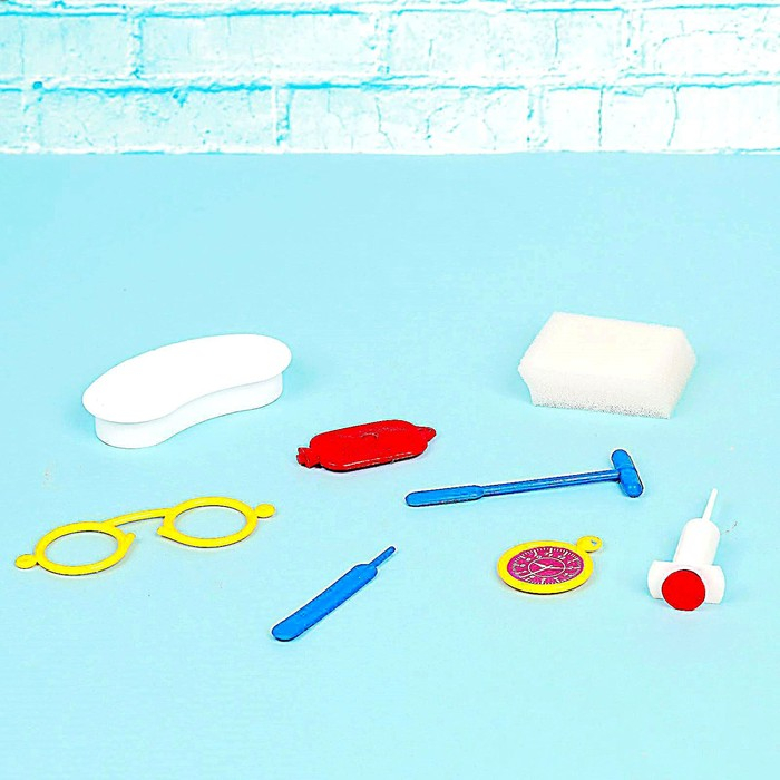 Кукла «Врач», МИКС Кукла «Врач», МИКС