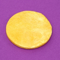 Леденец «Сахарные соты»: игра в кальмара, круг, 30 г Леденец «Сахарные соты»: игра в кальмара, круг, 30 г