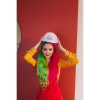 Мешок для стирки бюстгальтеров Доляна, 18&times;18&times;17 см, трёхслойный, крупная сетка, белый