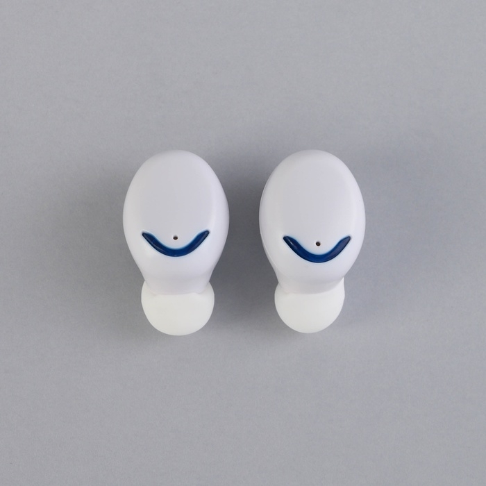 Наушники беспроводные «Music on», модель VBT 1.1, 7,5 х 4,8 см Наушники беспроводные «Music on», модель VBT 1.1, 7,5 х 4,8 см