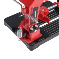 Стойка для УШМ P.I.T. P0010004, диаметр круга 100-150 мм, угловые тиски 45&deg;, литое основание