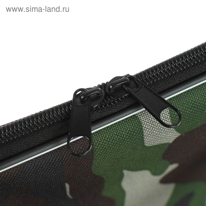 Папка для чертежей и рисунков А3, 470 х 350 х 20 мм, с ручками, текстильная, Calligrata Стандарт, Милитари, плотноть 600D Папка для чертежей и рисунков А3, 470 х 350 х 20 мм, с ручками, текстильная, Calligrata Стандарт, Милитари, плотноть 600D