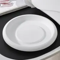 Горшок с поддоном &laquo;Флориана&raquo;, 5.4 л, цвет белый