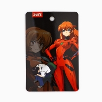 Значки деревянные &laquo;Аниме&raquo; в шоубоксе, 20 шт