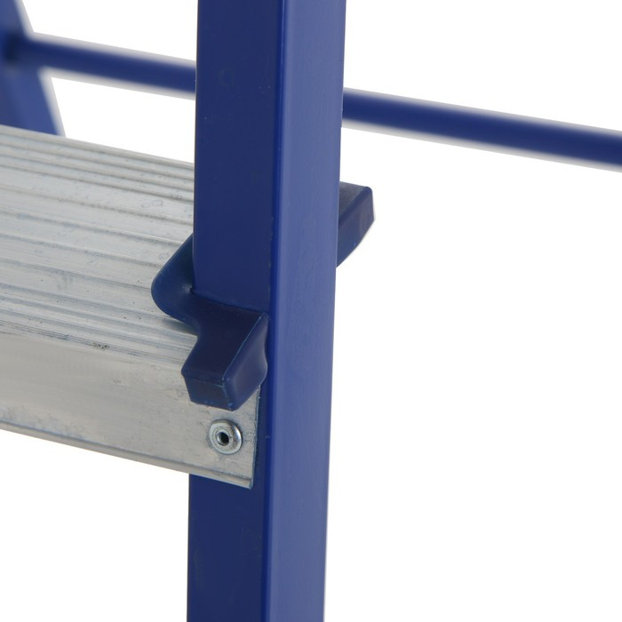 Стремянка ТУНДРА Стремянка ТУНДРА "ЛАЙТ", комбинированная, 3 ступени, 600 мм