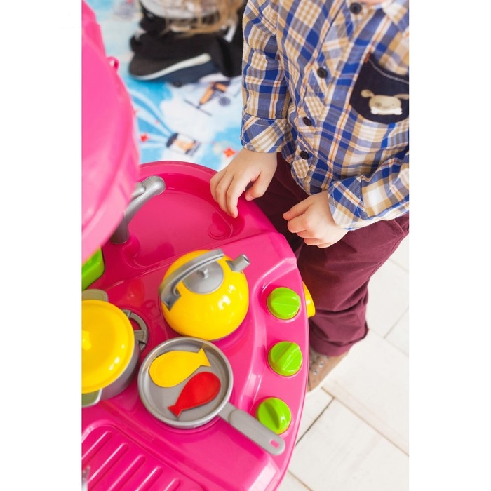 Игрушка &laquo;Кухня 8&raquo;