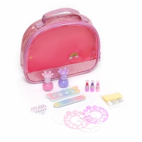 Набор косметики для девочки "Сумочка для маникюра"