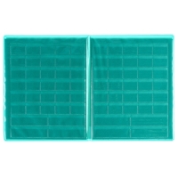 Касса букв, слогов и счета &laquo;Учим буквы и цифры&raquo;, А5, ПВХ, Микки Маус цвет МИКС