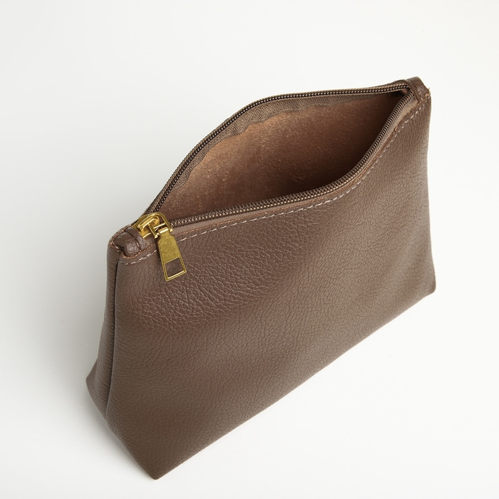 Сумка женская на магните TEXTURA, средний размер, цвет коричневый Сумка женская на магните TEXTURA, средний размер, цвет коричневый
