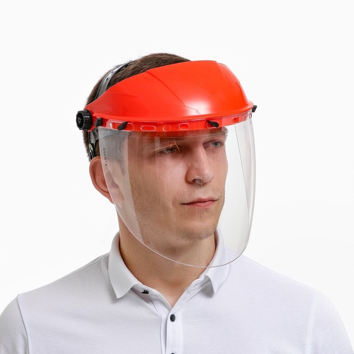 Щиток защитный, «Исток», поликарбонат, реечный механизм Щиток защитный, «Исток», поликарбонат, реечный механизм