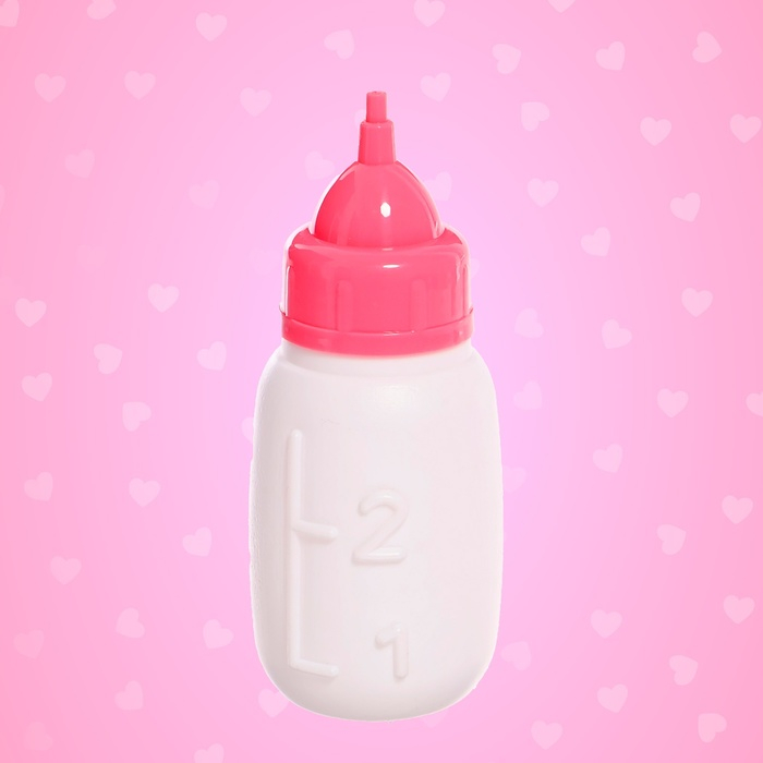 Пупс функциональный &laquo;Ангелочек&raquo; со звуковыми эффектами, писает, пьёт, с аксессуарами