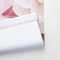 Штора рулонная 3D принт &laquo;Розы&raquo;, блэкаут, 90&times;200 см (с учётом креплений 3,5 см)