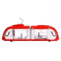 Грузовик &laquo;Трамвай&raquo;, свет, звук