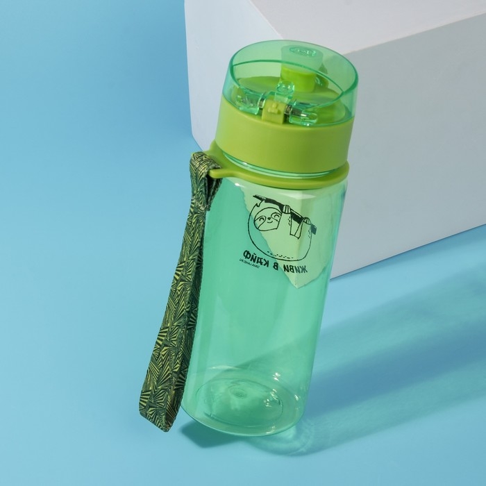 Бутылка &laquo;Живи в кайф&raquo;, 400 мл