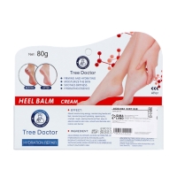 Крем для ног и стоп от трещин и натоптышей, 80 мл