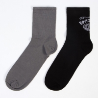 Набор подарочный "Real Man" плед, носки (2 пары), термостакан Набор подарочный "Real Man" плед, носки (2 пары), термостакан