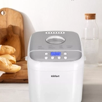 Хлебопечка с замесом теста КТ-322 - 600 Вт