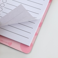 Магнит с блоком для записи и карандашом &laquo;Моей любимой маме&raquo;, 7 х 14,4 см