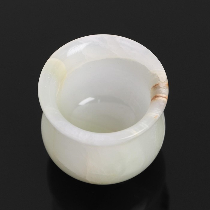 Набор стопок, 6шт, оникс