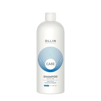 Шампунь для волос Ollin Professional Moisture увлажнения и питания, 1000 мл