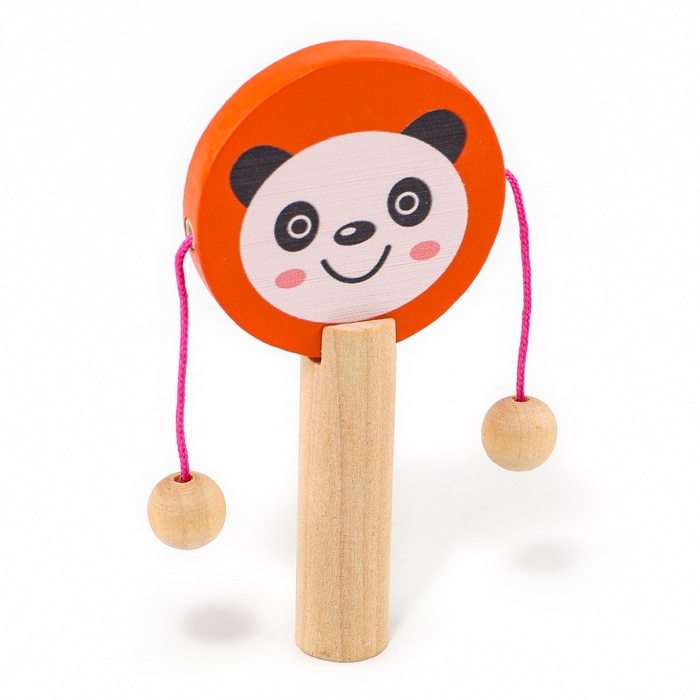 Набор музыкальных инструментов (4 предмета)