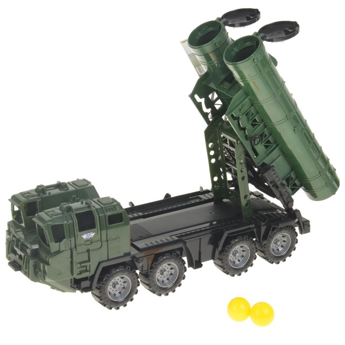 Ракетная установка &laquo;Щит&raquo;