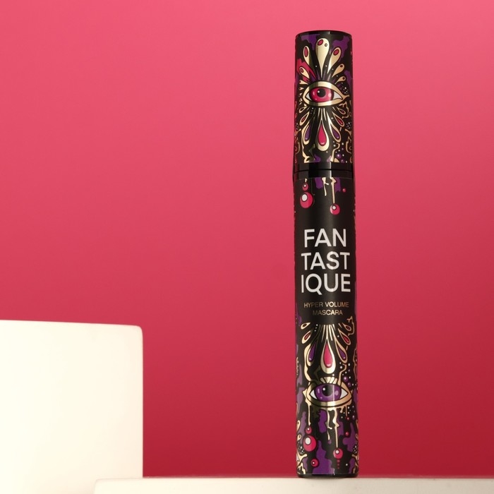 Тушь для ресниц с эффектом гипер объема Vivienne Sabo, тон 01, 9 г Тушь для ресниц с эффектом гипер объема Vivienne Sabo, тон 01, 9 г