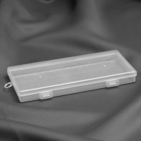 Контейнер для хранения мелочей, 17,5 × 8,5 × 2 см Контейнер для хранения мелочей, 17,5 × 8,5 × 2 см