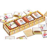 Дидактическая игра &laquo;Сюжетные картинки&raquo;