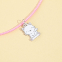 Бижутерия «Королева» набор для девочек: серьги клипсы и кулон, 8 х 9 см Бижутерия «Королева» набор для девочек: серьги клипсы и кулон, 8 х 9 см