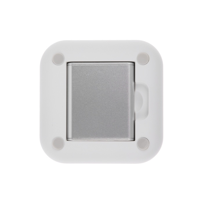 Беспроводное зарядное устройство 3 в 1 H31, 15 W,  подсветка, Type-C, белая