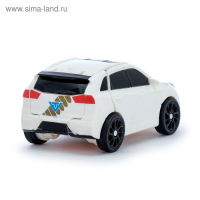 Робот &laquo;Автобот&raquo;