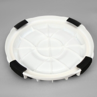 Бочка пищевая, 20 л, с герметичной крышкой, с гнётом, &laquo;Для солений&raquo;