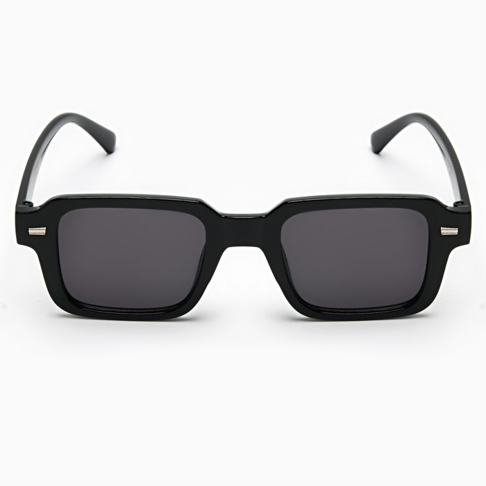 Очки солнцезащитные OneSun, uv 400, дужка 15 см, ширина 14 см, линза 3.7 х 4.5 см