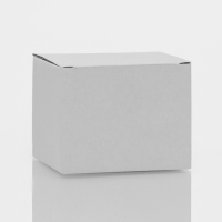 Кружка стеклянная с двойными стенками Magistro &laquo;Дуо&raquo;, 160 мл, 9&times;6,5 см