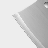 Нож - топорик кухонный Доляна &laquo;Тесак&raquo;, лезвие 17 см