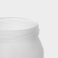 Банка стеклянная для сыпучих продуктов Herevin Coffee, 1 л Банка стеклянная для сыпучих продуктов Herevin Coffee, 1 л