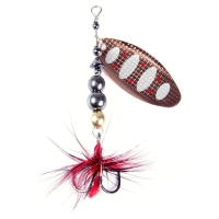 Блесна вращающаяся Lucky John SHELT BLADE 04, 15 г, цвет 007 Блесна вращающаяся Lucky John SHELT BLADE 04, 15 г, цвет 007