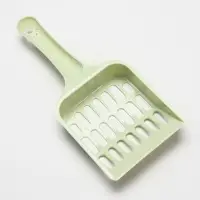 Туалет с бортом 40&times;34&times;11 см, зелёный