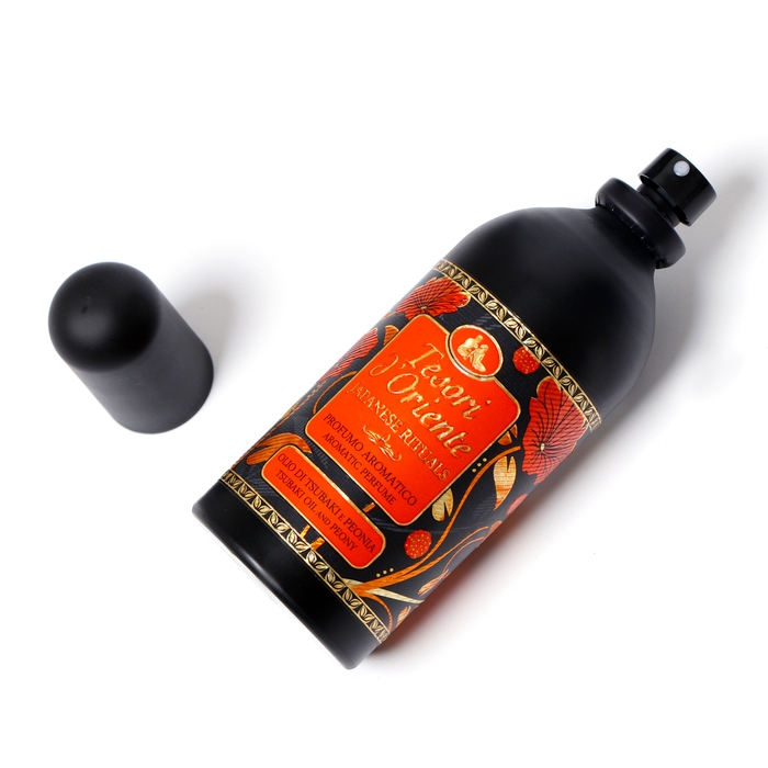 Туалетная вода женская Tesori d&rsquo;Oriente Japanese Rituals "Японские Ритуалы", 100 мл