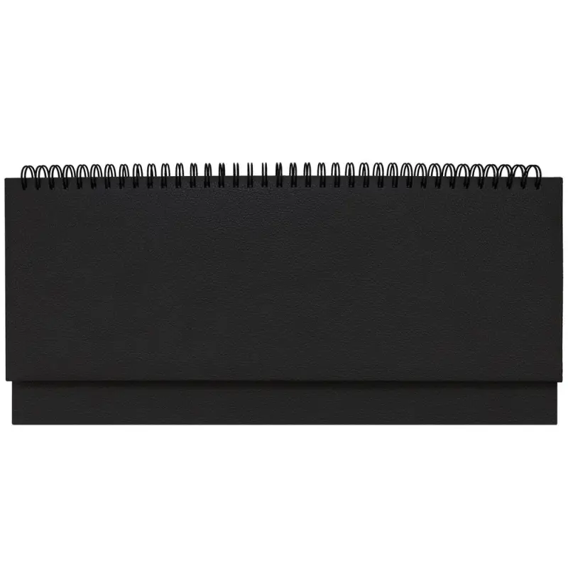 Планинг Sagrin, датированный, черный