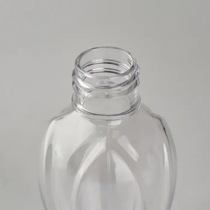 Бутылочка для хранения, с распылителем, 45 мл, голубая