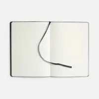 Блокнот Flex Shall ver.2, черный