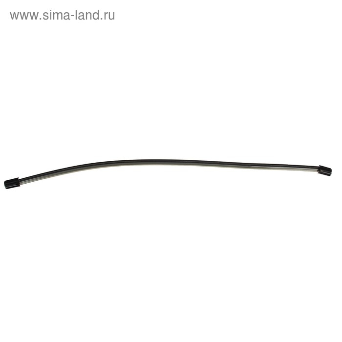 Резинка щетки стеклоочистителя AVS, 28 Резинка щетки стеклоочистителя AVS, 28"/700 мм, бескаркасная