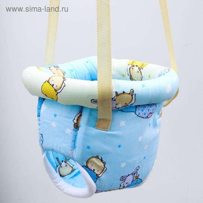 Прыгунки &laquo;Модель № 3&raquo;, цвета МИКС