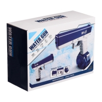 Водный автоматический пистолет &laquo;Глок&raquo;, работает от аккумулятора, 23 см