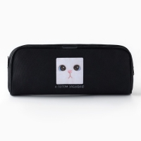 Пенал школьный текстильный &laquo;1 сентября: Не понял&raquo; , 20 х 8 х 4 см