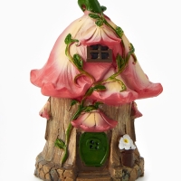 Фигурка полистоун TAKE IT EASY &laquo;Домик феи&raquo;, 12&times;11&times;16.5 см
